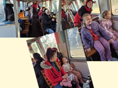 Gagarinut_202511_Mikulasvonat1