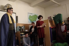 Mikulás és Advent az Autista Tagozaton