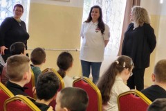 Szeles út 2025 Április 3 Bűnmegelőzési előadás