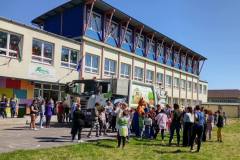Tüskevár Tagiskola 2025. Április 22 - A Föld Napja 