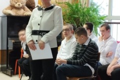 Tüskevár Tagiskola 2025. Január
